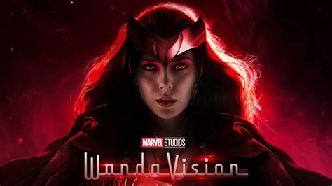 New Movie "MARVEL WANDA VISION [2021] " TRAILER - YouTube