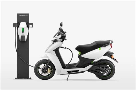 Ather rolls out next-gen fast-charging infrastructure | Autocar India