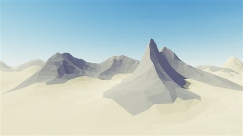 Unity - Low Poly Modular Terrain Pack