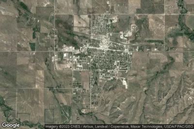 Infos de l'héliport Chadron Community Hospital à Chadron (Etats-Unis) 60NE