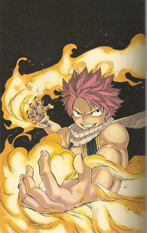 Natsu The Dragon Slayer by ReyAzul on DeviantArt | Ý tưởng vẽ, Hình gif ...