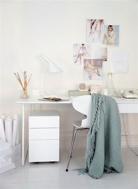 12 Cool Scandinavian Home Office Designs You'll Love - Interior Idea