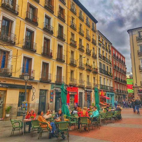 🌈 Chueca Madrid Historia Barrio Gay Friendly de Madrid Uncategorized 🏳 ...