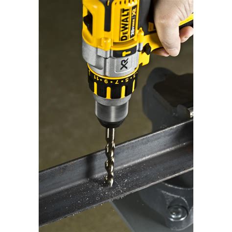 DeWalt DWA1224 Industrial Cobalt Drill Bit 3/8" | FisherTools.com