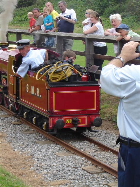 Saltburn Miniature Railway - Locomotives