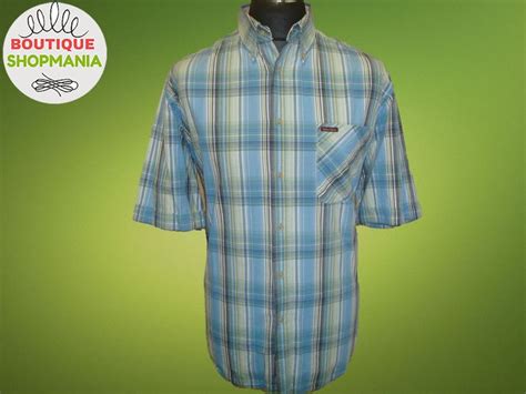 VTG MARLBORO CLASSICS SHORT SLEEVE MEN'S SHIRT Rare Camisa Hemd Chemise #MarlboroClassics # ...