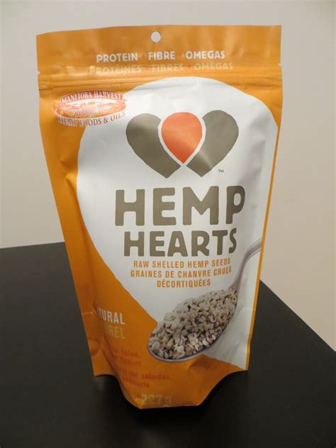 Manitoba Harvest Hemp Hearts plus Giveaway. - COOKING QUIDNUNC