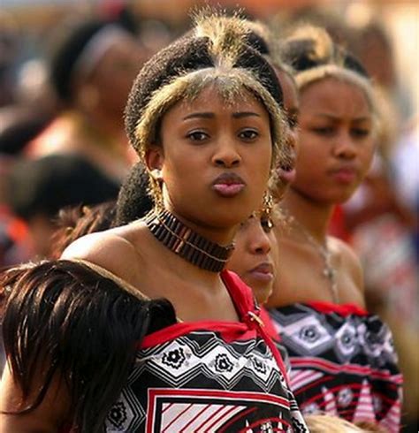 Meet all 14 wives of King of Swaziland Mswati III(pictures) | Naija ...