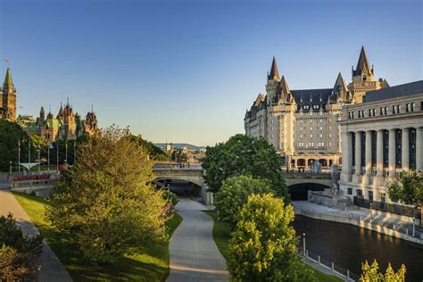 Fairmont Chateau Laurier | Iconic Luxury Hotel in Ottawa