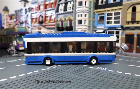 It's Not Lego: My Collection of Not Lego Buses in 2019