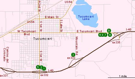 Hotels in Tucumcari, NM - East New Mexico Hotels