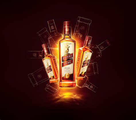 ROYAL STAG on Behance