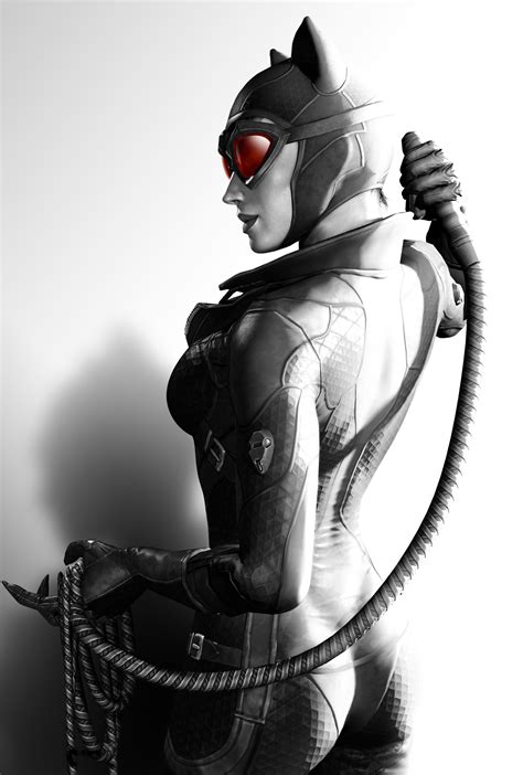 Arriba 75+ imagen catwoman batman art - Abzlocal.mx