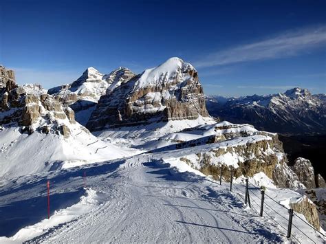 Pin on Cortina d'Ampezzo ski resort