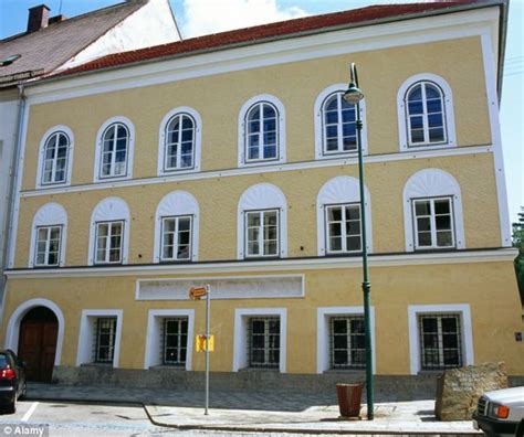 Hitler museum planned for Austrian building where dictator was born - Jewish World - Haaretz.com