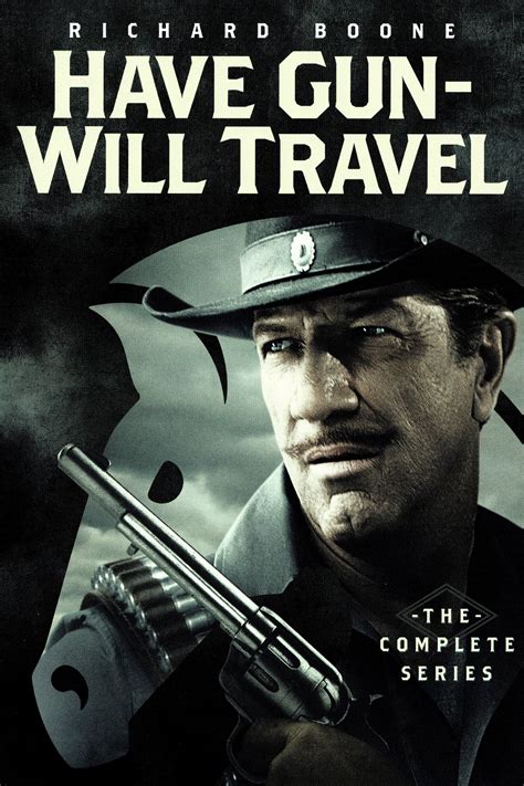 Have Gun, Will Travel (TV Series 1957-1963) - Posters — The Movie ...