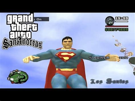 Top 5 GTA San Andreas superhero mods in 2022