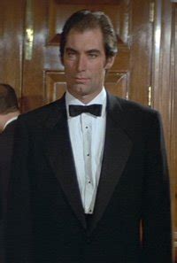 Tailoring for the Times: Timothy Dalton – Bond Suits