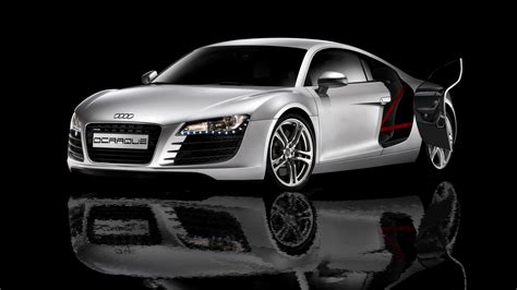 Audi R8 - 4 Door by OCraque on DeviantArt