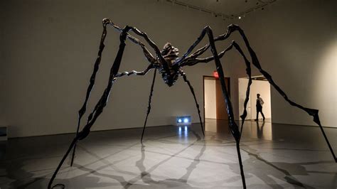 "Spider Sculpture by Louise Bourgeois Sells for Record $32 Million at ...