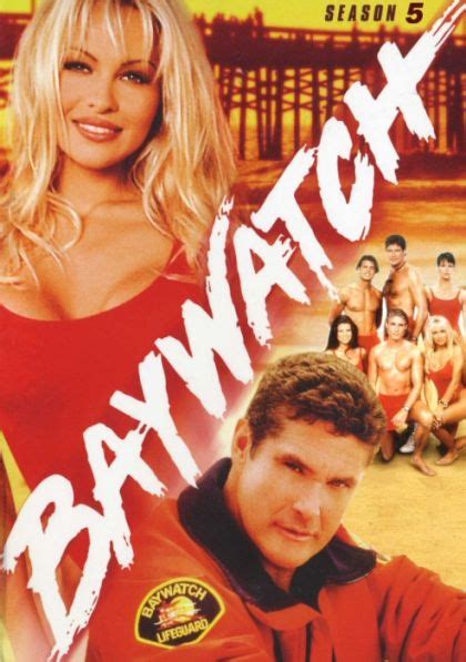 Baywatch: Season 5 (1994) on Collectorz.com Core Movies