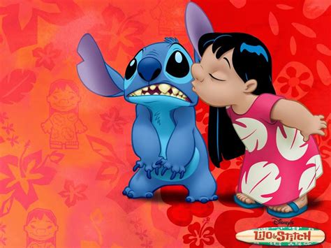 Kumpulan Gambar Kartun Stitch Lucu | Gambar Gokil