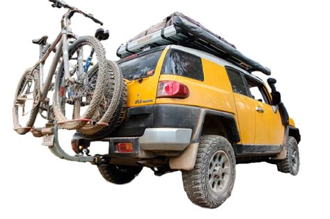 Cars, 4WD & SUV Bike Racks & Carriers | Lifetime Warranty | Australia