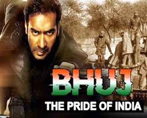 Who is the leading lady in Bhuj: The Pride of India starring Ajay Devgn ...