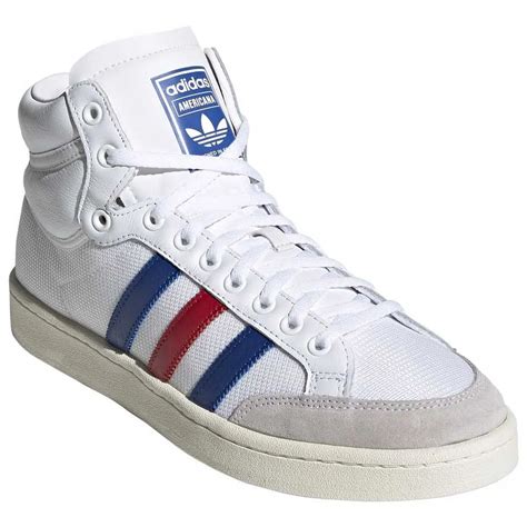 adidas originals Americana High Trainers White, Dressinn