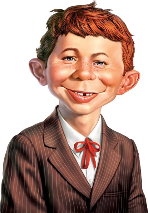 MAD - Alfred E. Neuman by FigyaLova on DeviantArt