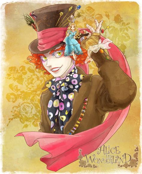 Mad Hatter (Johnny Depp) - Mad Hatter (Johnny Depp) Photo (23334835 ...