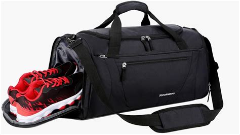 25 Best Gym Bags For Men Perfect for Any Workout or Gym