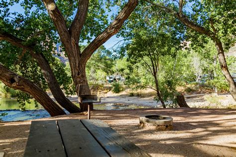 Zion National Park Camping | Zion Canyon Campground