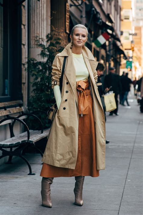 New York Fashion Week Day 4 | New York Fashion Week Street Style Fall 2019 | POPSUGAR Fashion ...