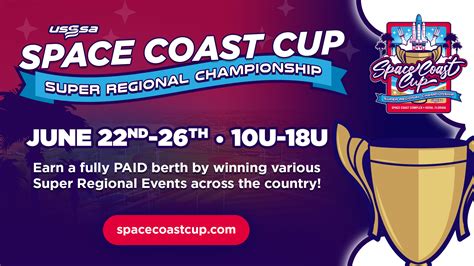 2022 USSSA Space Coast Cup Super Regional Championship – USSSA Space ...