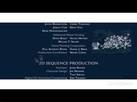 The Croods End Credits - YouTube