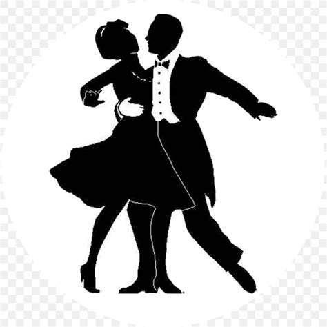 Ballroom Dance Silhouette Tango Clip Art, PNG, 1024x1024px, Dance, Art ...