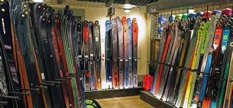 Stowe, VT's Premier Ski Shop - Pinnacle Ski and Sports