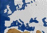 [Paintable] Europe Map with Borders - Paper Style by TheGreyStallion on DeviantArt