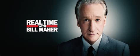 HBO Canada - Series - Real Time With Bill Maher