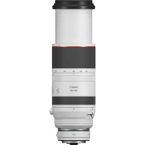 Canon RF 100-500mm f/4.5-7.1L IS USM