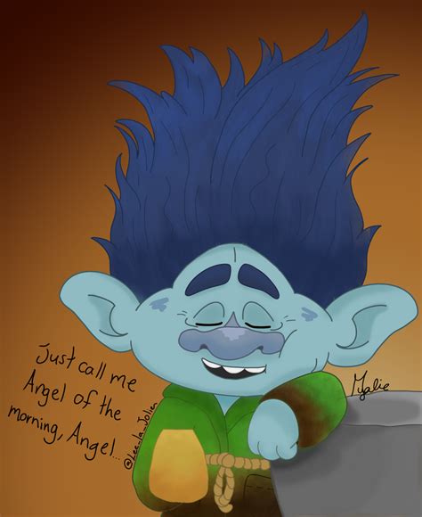 Branch Trolls Holiday by LeeLaJolie on DeviantArt