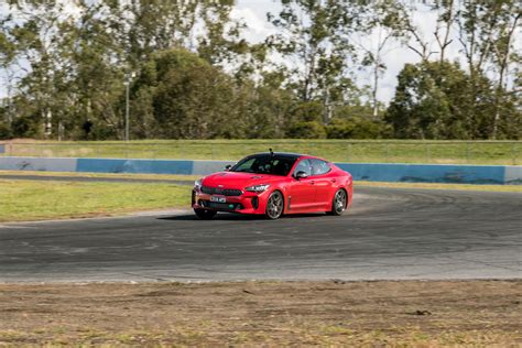 2021 Kia Stinger GT performance review | CarExpert