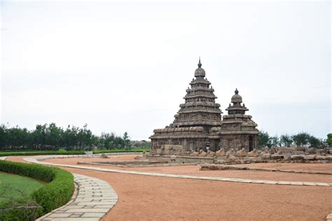 “Fascinating Marvels of Dravidian Architecture – Part 1 (Mahabalipuram)” – AMJ ShotS