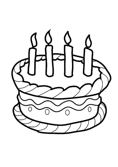 Birthday Candle Drawing at GetDrawings | Free download