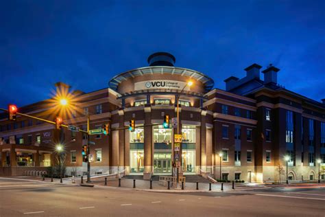 VCU College of Engineering Research Building | Baskervill