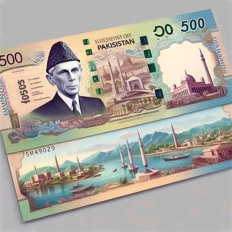 Pakistan New Currency Notes 2024 - Apps Review