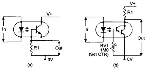 Optocoupler Circuits | Nuts & Volts Magazine