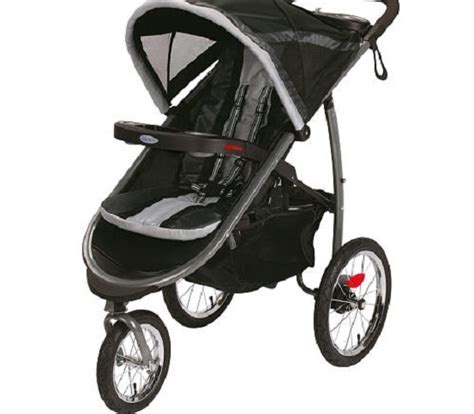 Graco Jogger Single Stroller - SJ Linens