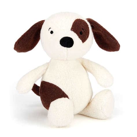 Little Jellycat Puppy Dogs